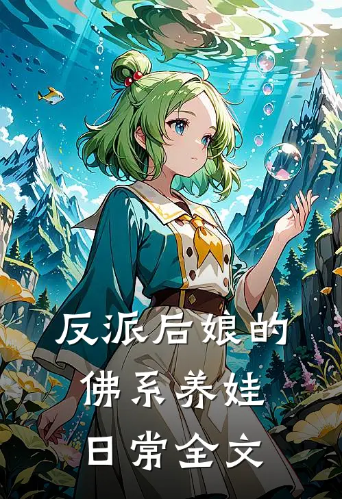 反派后娘的佛系养娃日常全文