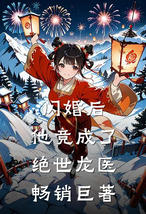 闪婚后，他竟成了绝世龙医畅销巨著