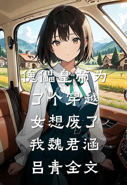 傀儡皇帝为了个穿越女想废了我魏君涵吕青全文