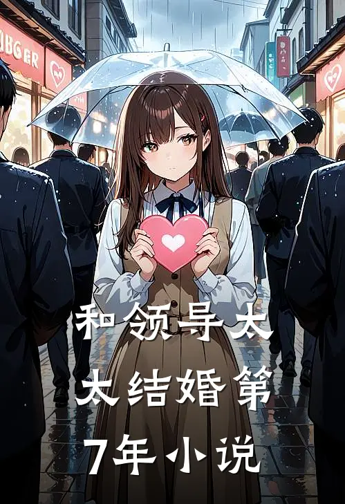 和领导太太结婚第7年小说