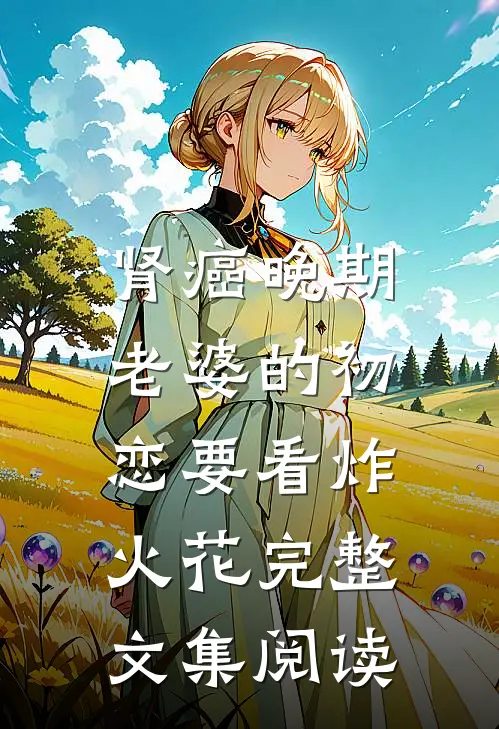肾癌晚期，老婆的初恋要看炸火花完整文集阅读