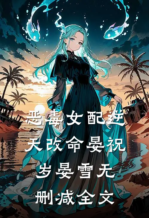 恶毒女配逆天改命晏祝岁晏雪无删减全文