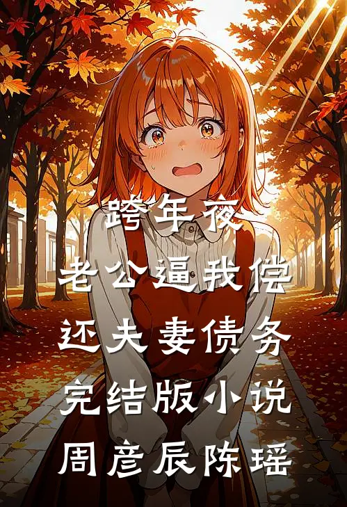 跨年夜，老公逼我偿还夫妻债务完结版小说周彦辰陈瑶