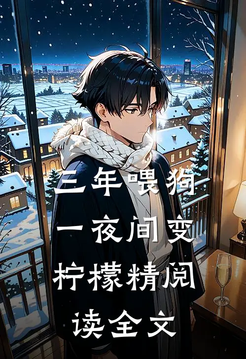 三年喂狗，一夜间变柠檬精阅读全文