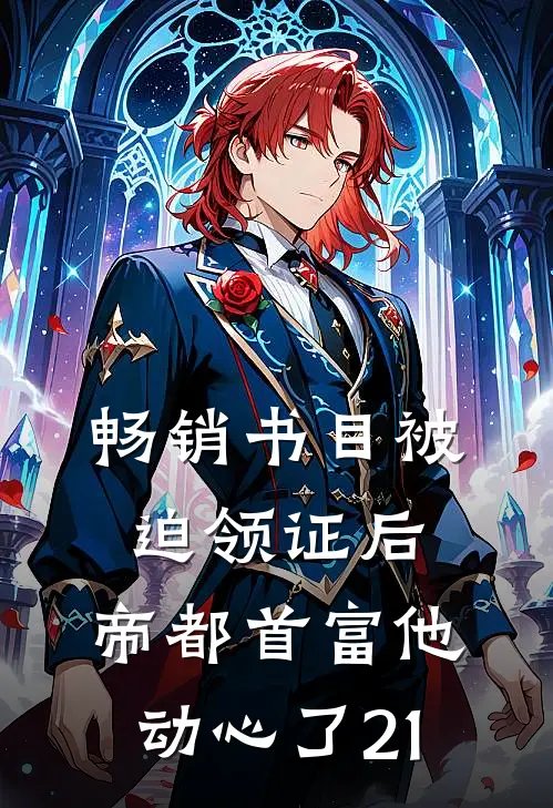 畅销书目被迫领证后,帝都首富他动心了21
