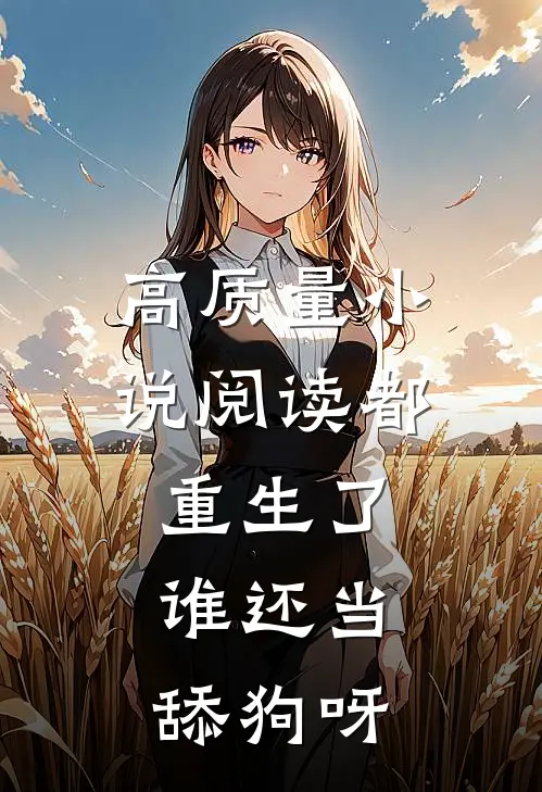 高质量小说阅读都重生了，谁还当舔狗呀