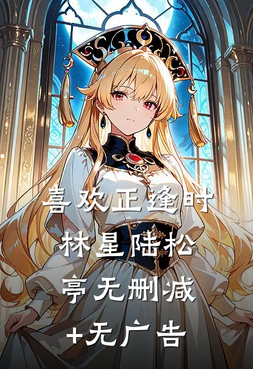 喜欢正逢时林星陆松亭无删减+无广告