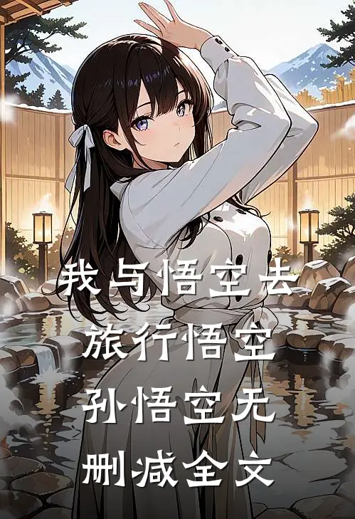 我与悟空去旅行悟空孙悟空无删减全文