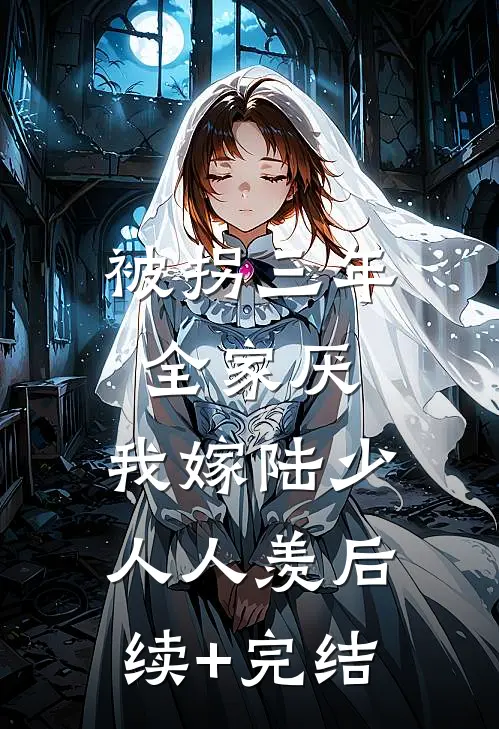被拐三年全家厌，我嫁陆少人人羡后续+完结