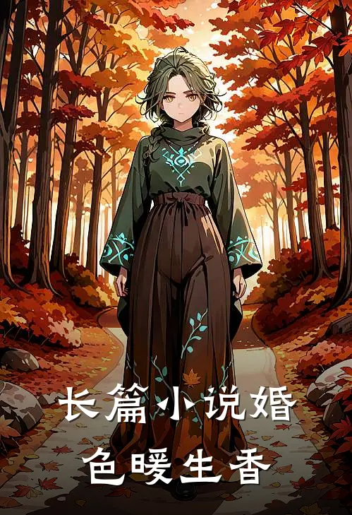 长篇小说婚色暖生香