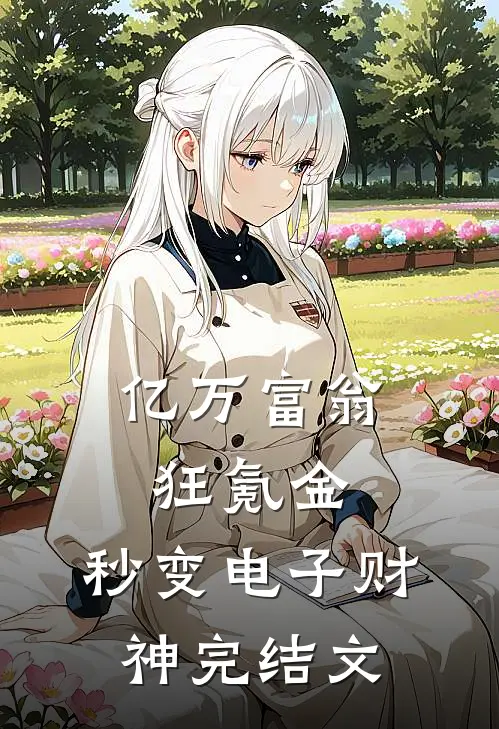 亿万富翁狂氪金，秒变电子财神完结文