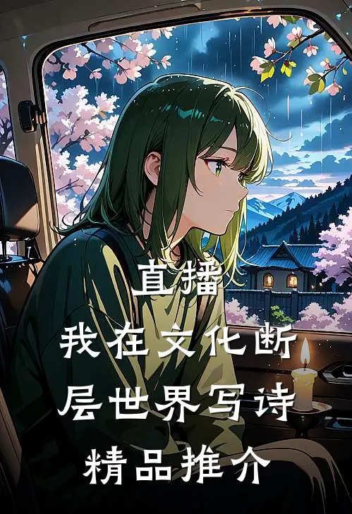 直播：我在文化断层世界写诗精品推介