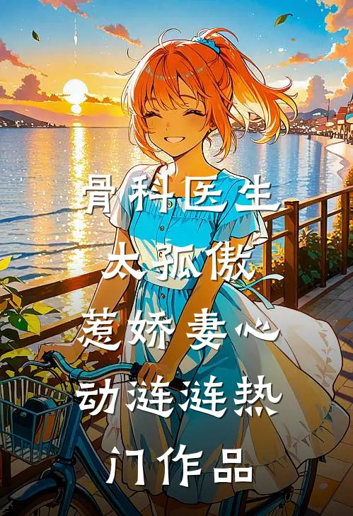 骨科医生太孤傲，惹娇妻心动涟涟热门作品