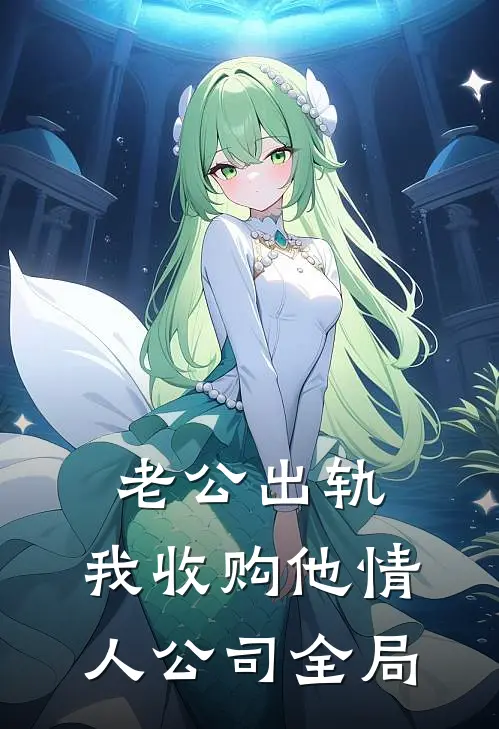 老公出轨，我收购他情人公司全局