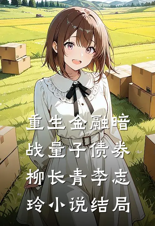 重生金融暗战量子债券柳长青李志玲小说结局