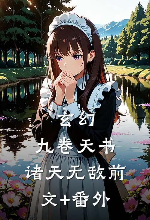 玄幻：九卷天书，诸天无敌前文+番外