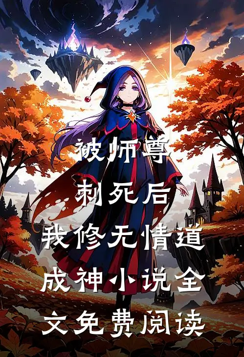 被师尊刺死后，我修无情道成神小说全文免费阅读