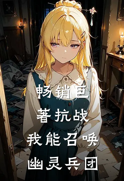 畅销巨著抗战：我能召唤幽灵兵团