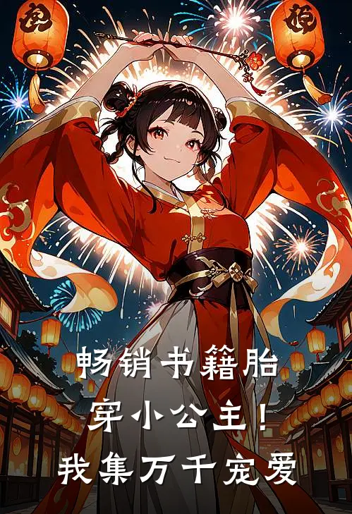 畅销书籍胎穿小公主！我集万千宠爱