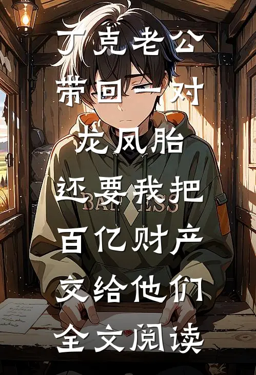 丁克老公带回一对龙凤胎，还要我把百亿财产交给他们全文阅读