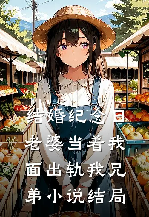 结婚纪念日，老婆当着我面出轨我兄弟小说结局