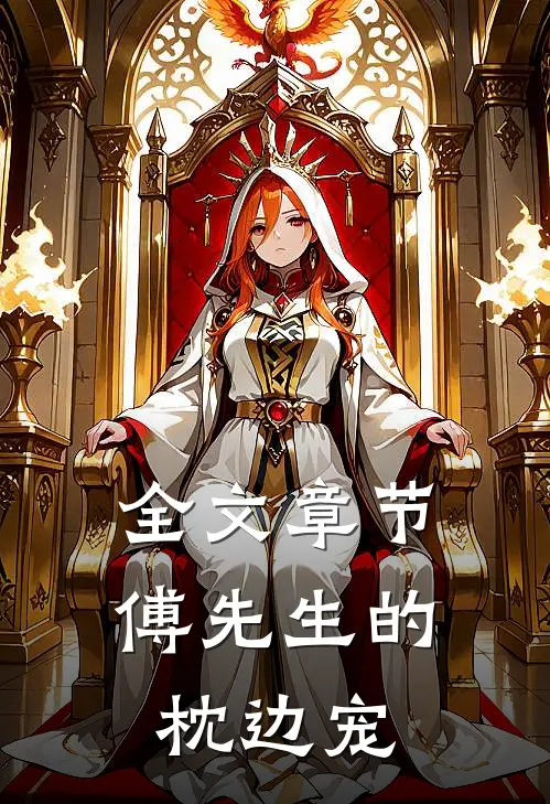 全文章节傅先生的枕边宠