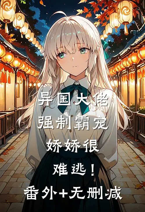 异国大佬强制霸宠，娇娇很难逃！番外+无删减