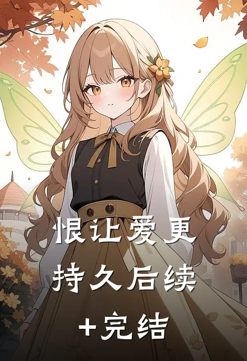 恨让爱更持久后续+完结