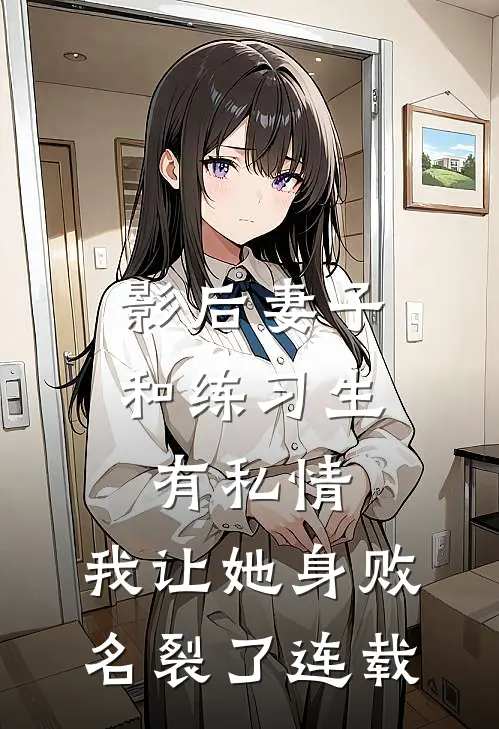 影后妻子和练习生有私情，我让她身败名裂了连载