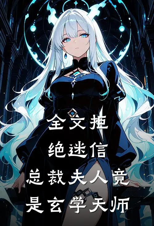 全文拒绝迷信,总裁夫人竟是玄学天师免费阅读