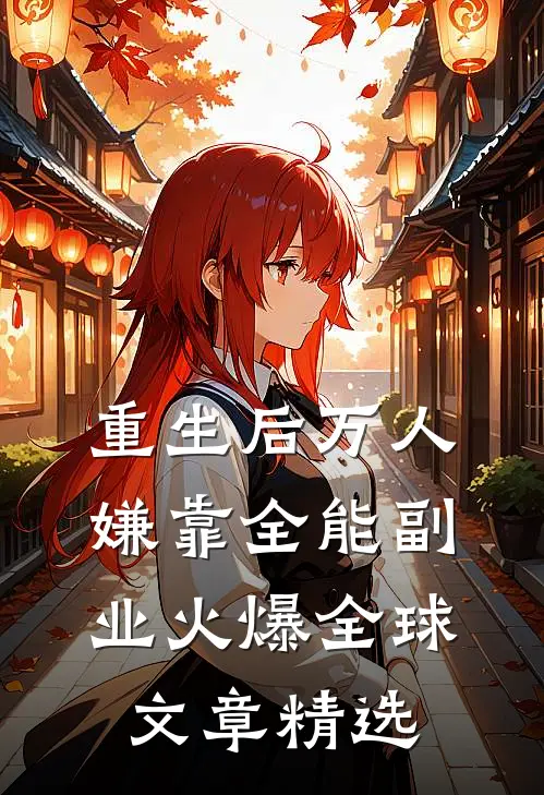 重生后万人嫌靠全能副业火爆全球文章精选