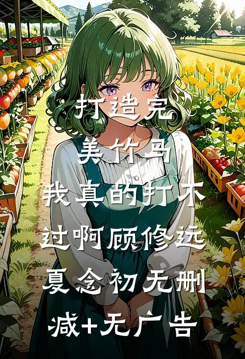 打造完美竹马，我真的打不过啊顾修远夏念初无删减+无广告