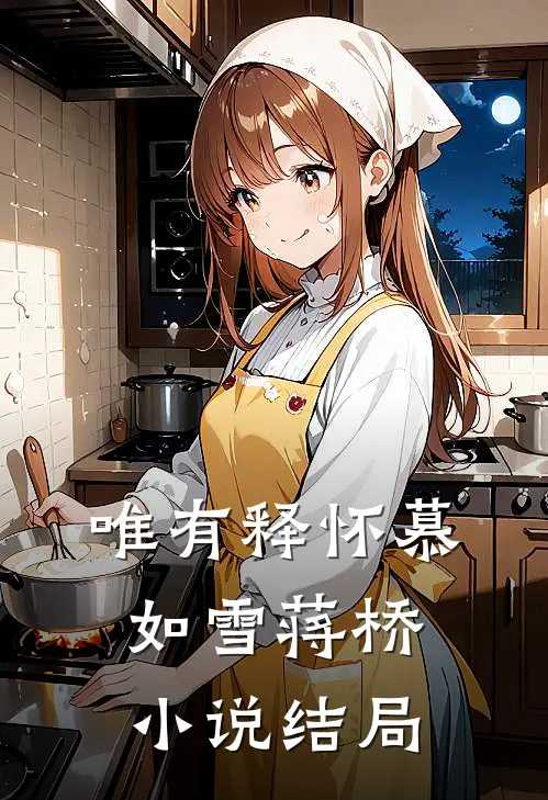 唯有释怀慕如雪蒋桥小说结局