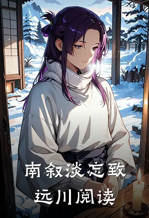 南叙淡忘致远川阅读