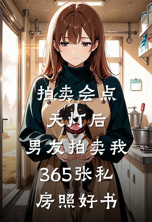 拍卖会点天灯后，男友拍卖我365张私房照好书