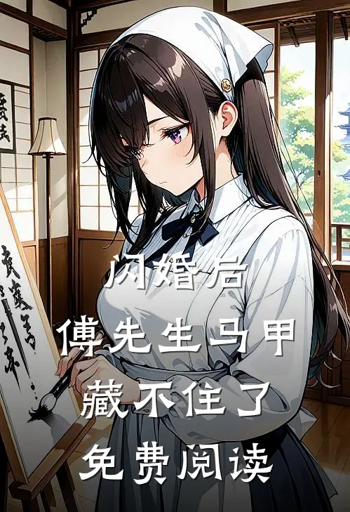 闪婚后：傅先生马甲藏不住了免费阅读