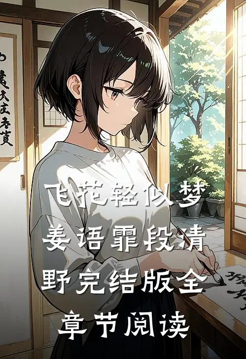 飞花轻似梦姜语霏段清野完结版全章节阅读
