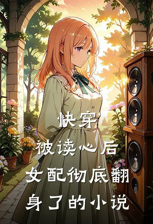 快穿：被读心后，女配彻底翻身了的小说