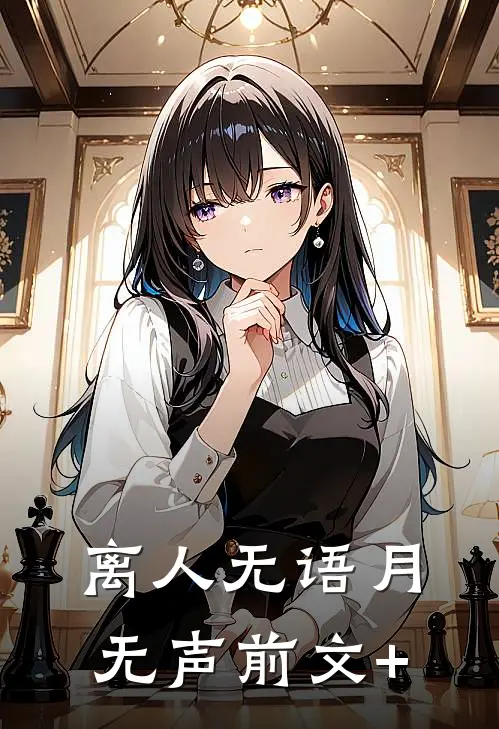 离人无语月无声前文+