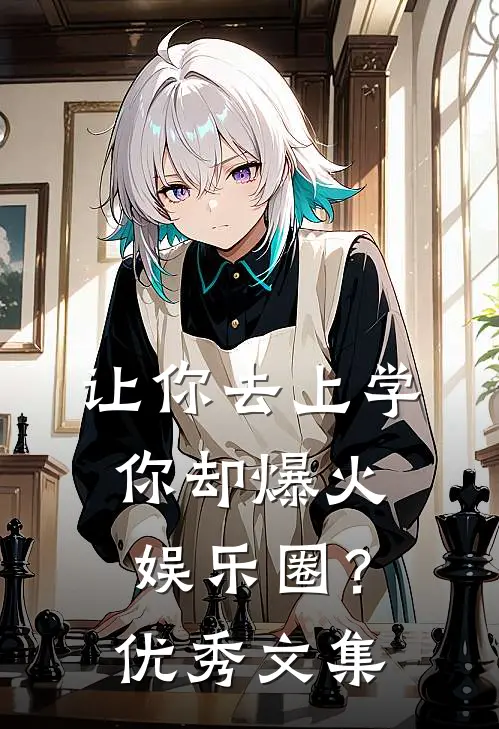 让你去上学，你却爆火娱乐圈？优秀文集
