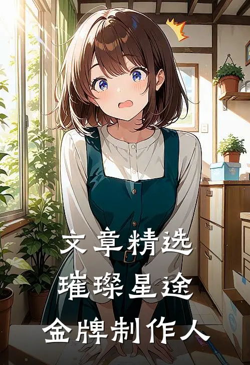 文章精选璀璨星途：金牌制作人