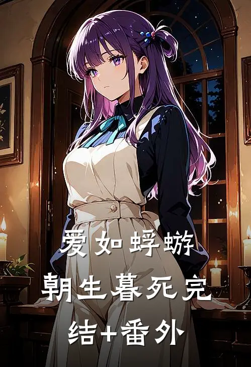 爱如蜉蝣，朝生暮死完结+番外
