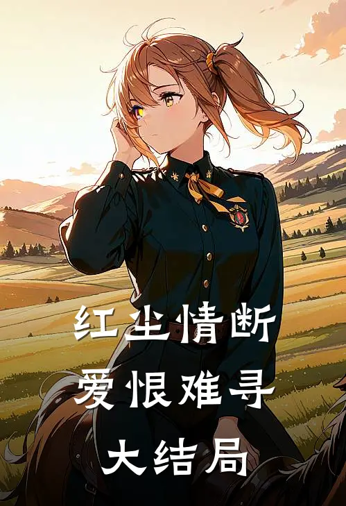 红尘情断，爱恨难寻大结局