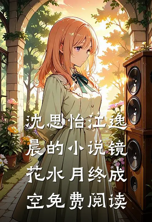 沈思怡江逸晨的小说镜花水月终成空免费阅读