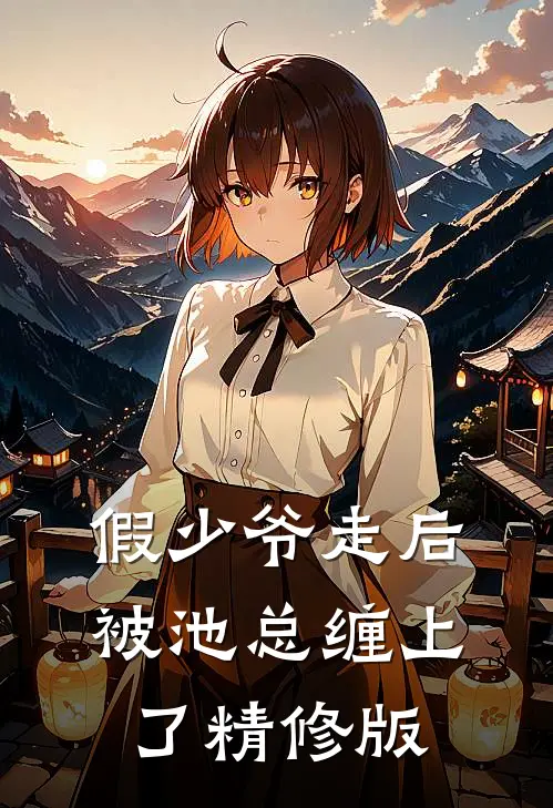 假少爷走后，被池总缠上了精修版