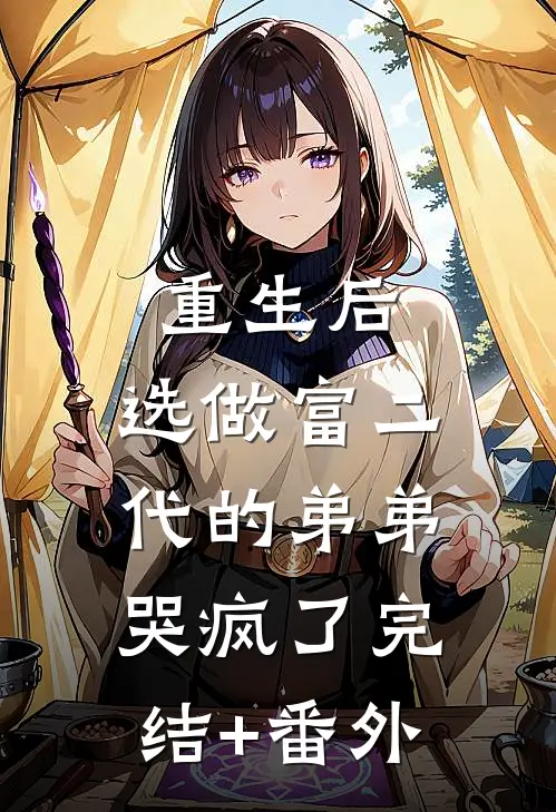 重生后，选做富二代的弟弟哭疯了完结+番外
