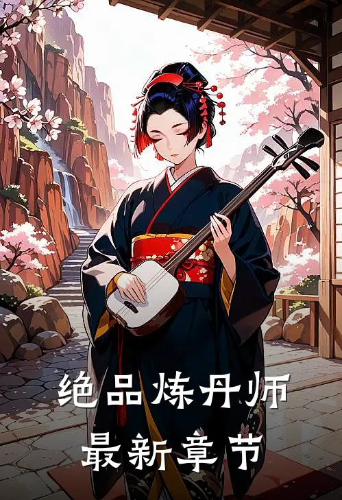 绝品炼丹师最新章节