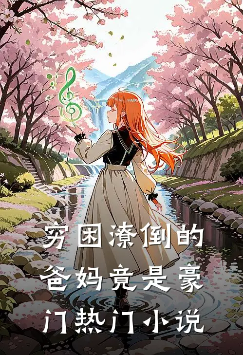 穷困潦倒的爸妈竟是豪门热门小说