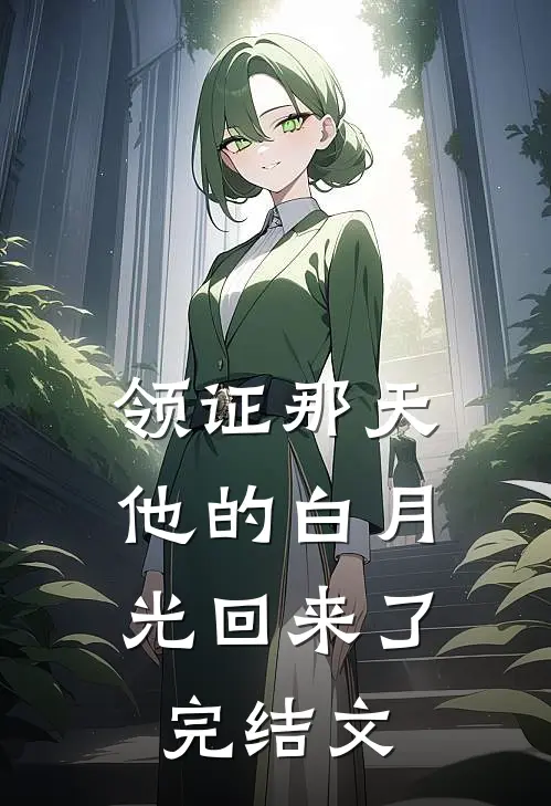 领证那天，他的白月光回来了完结文