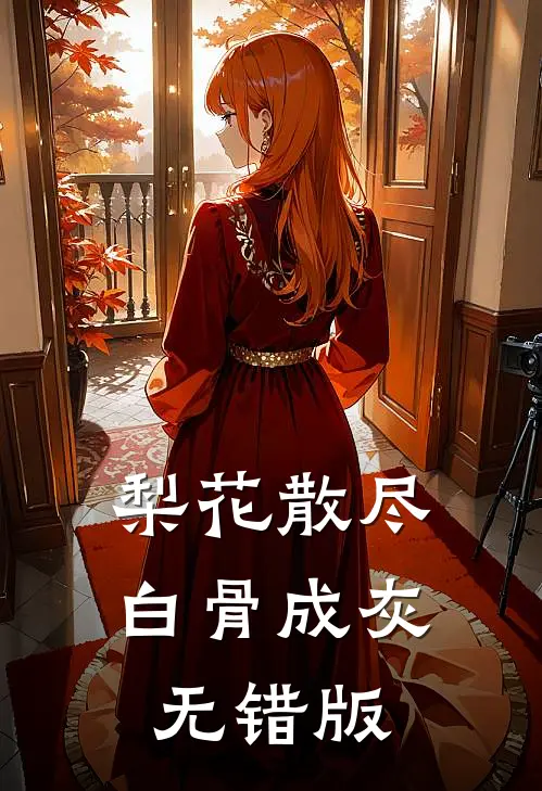梨花散尽白骨成灰无错版